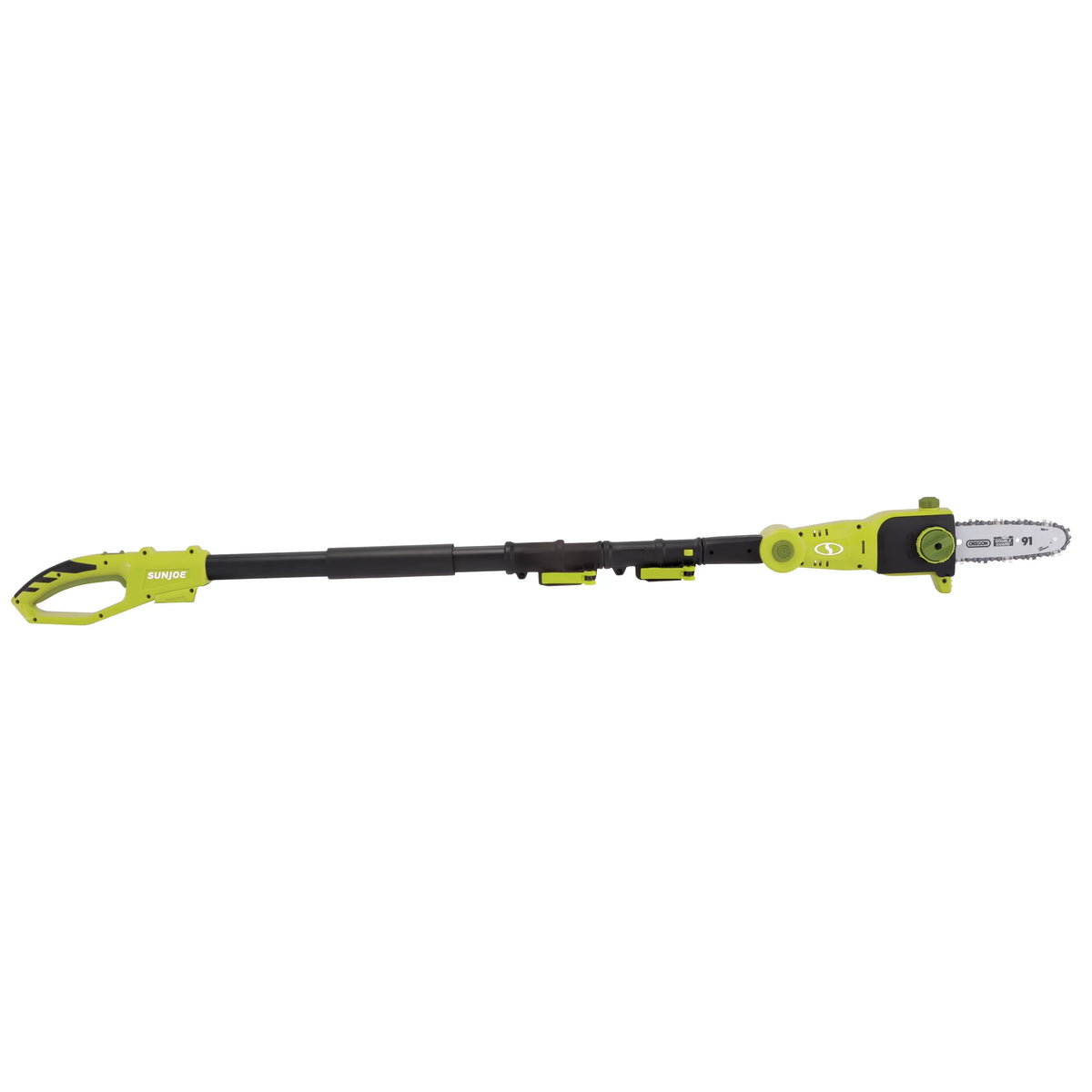 24-Volt Sun Cordless Only Chainsaw, Tool Telescoping Pole 8-inch, Joe