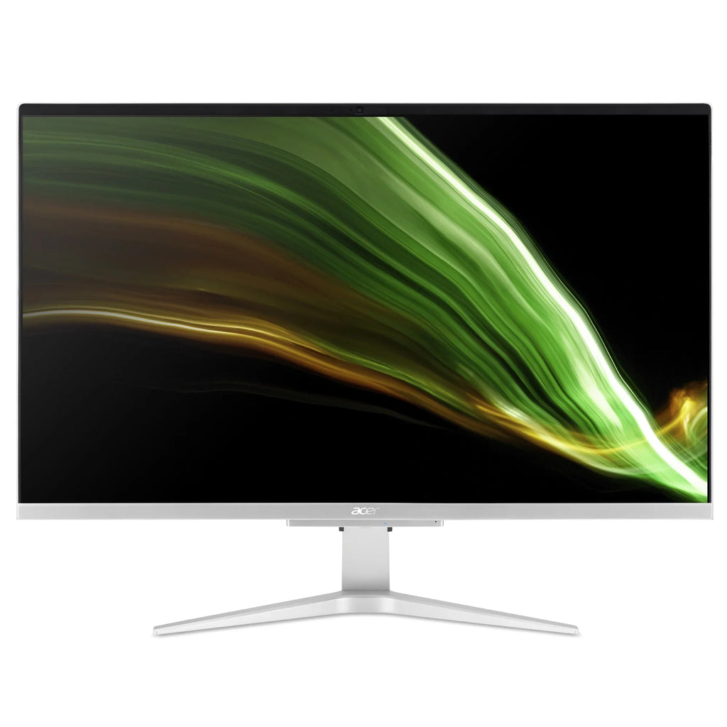 Aspire Pre-Owned Core - W11H Acer C27 (Refurbished 27" Intel 4.10GHz 8GB i3-1115G4 Fair) 512GB -