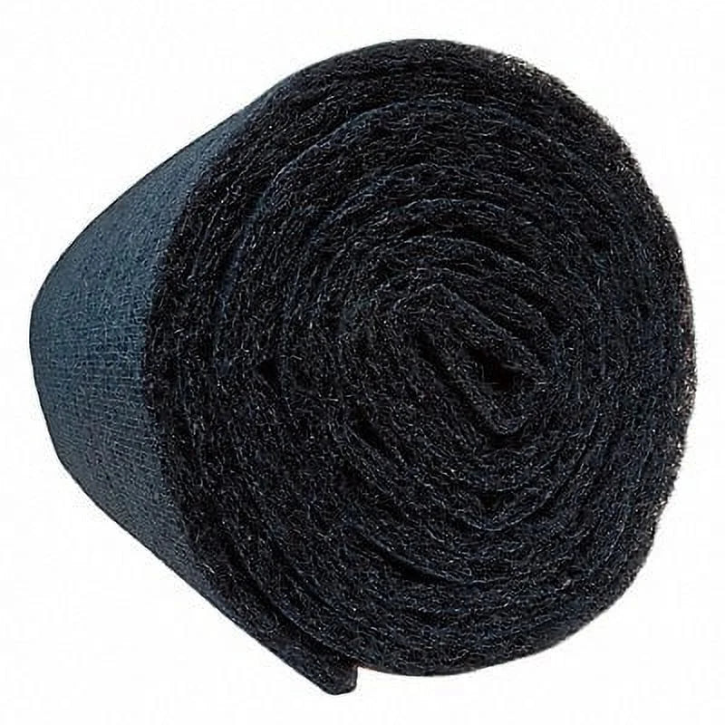 2DVX9 Air Air Handler Filter Roll,31x1200x1/4 Odor Removal