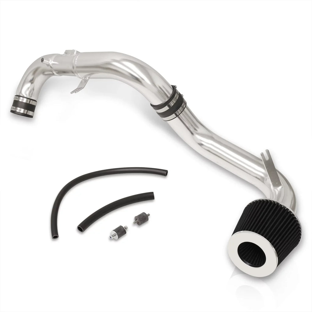 System Fits/Replacement 2006 06 2010 09 2007 2008 1.8L Induction 2011 Filter L4 Honda Civic Distributors Intake 07 Aluminum Pipe Air Piping 11 10 08 Polished Cold + 2009 For