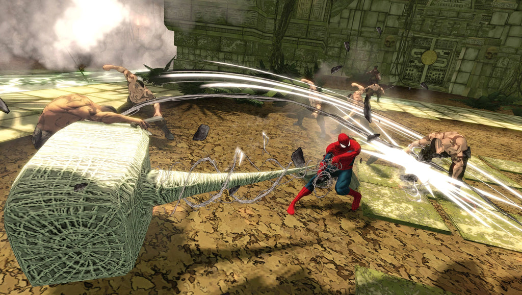 Shattered Dimensions Nintendo Spiderman: | Wii