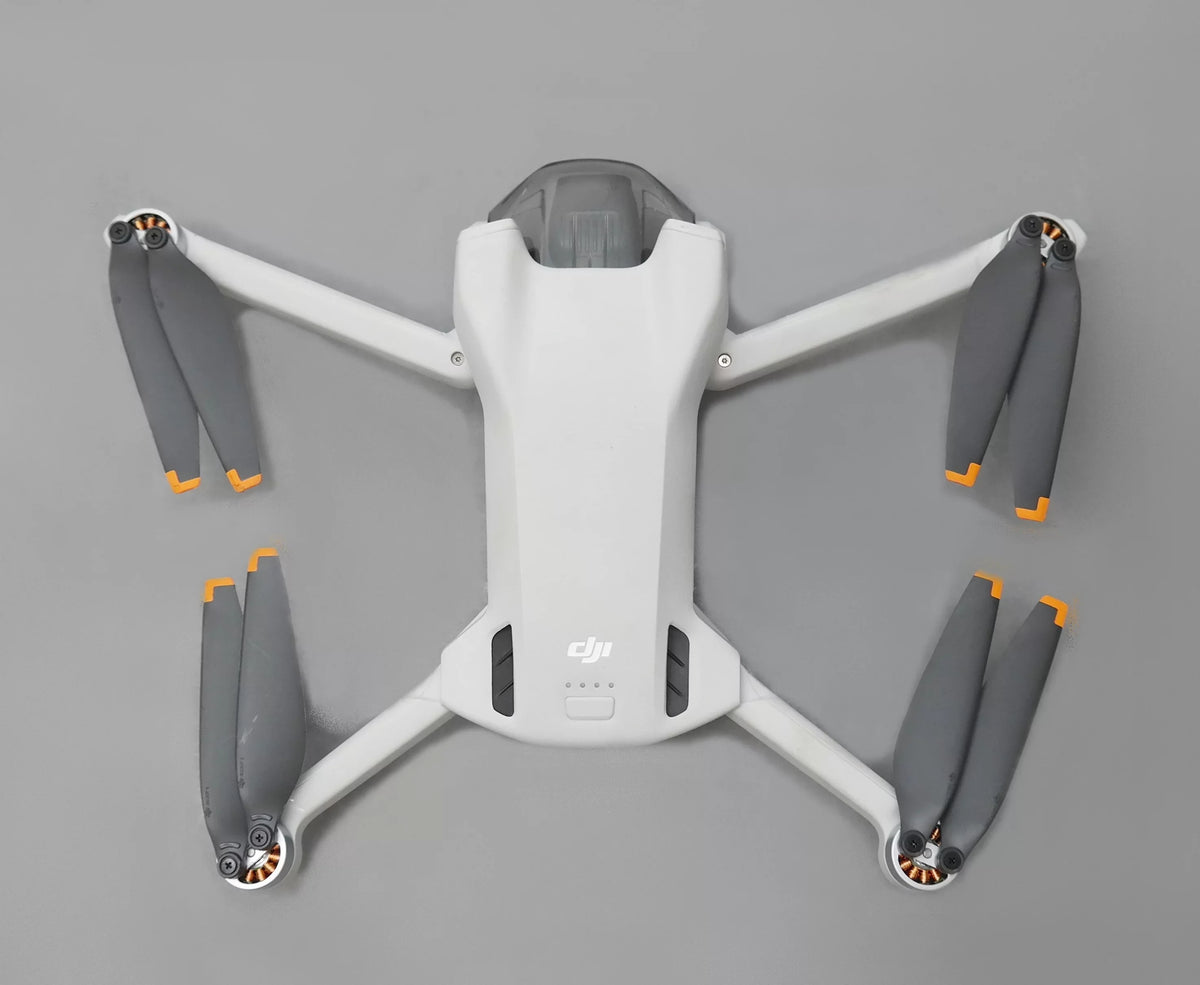 Unit Aircraft Remote Pre-Owned Controller, for Drone Flight and Battery 3 Only, Lost Replacement Kit(Excludes Accessories) Mini Crash
