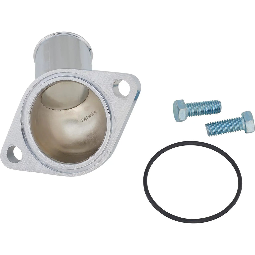 Degree Thermostat Flow 1955-65 Moisture High Neck 180 Chrome &