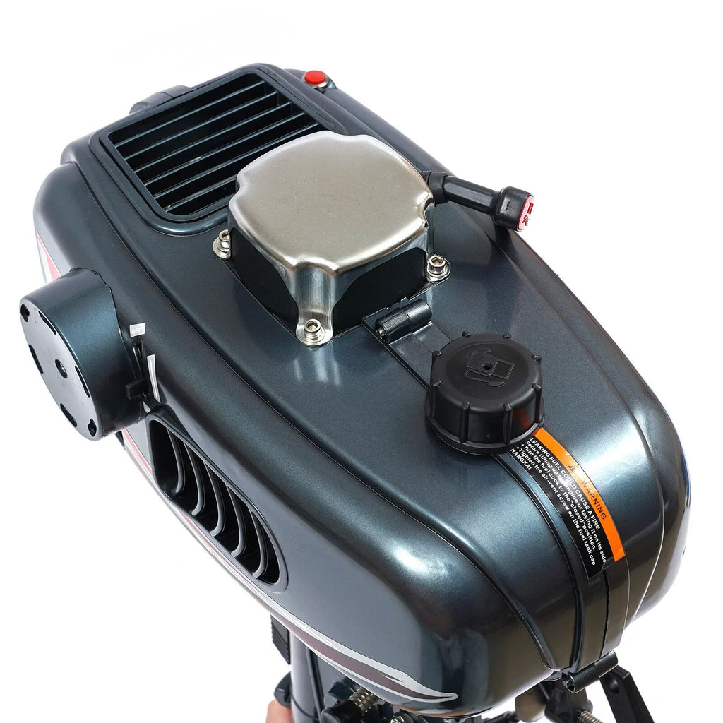 Fishing 10 3.5HP H Motor System Km Petrol 2-Stroke / Vessel Engine Outboard