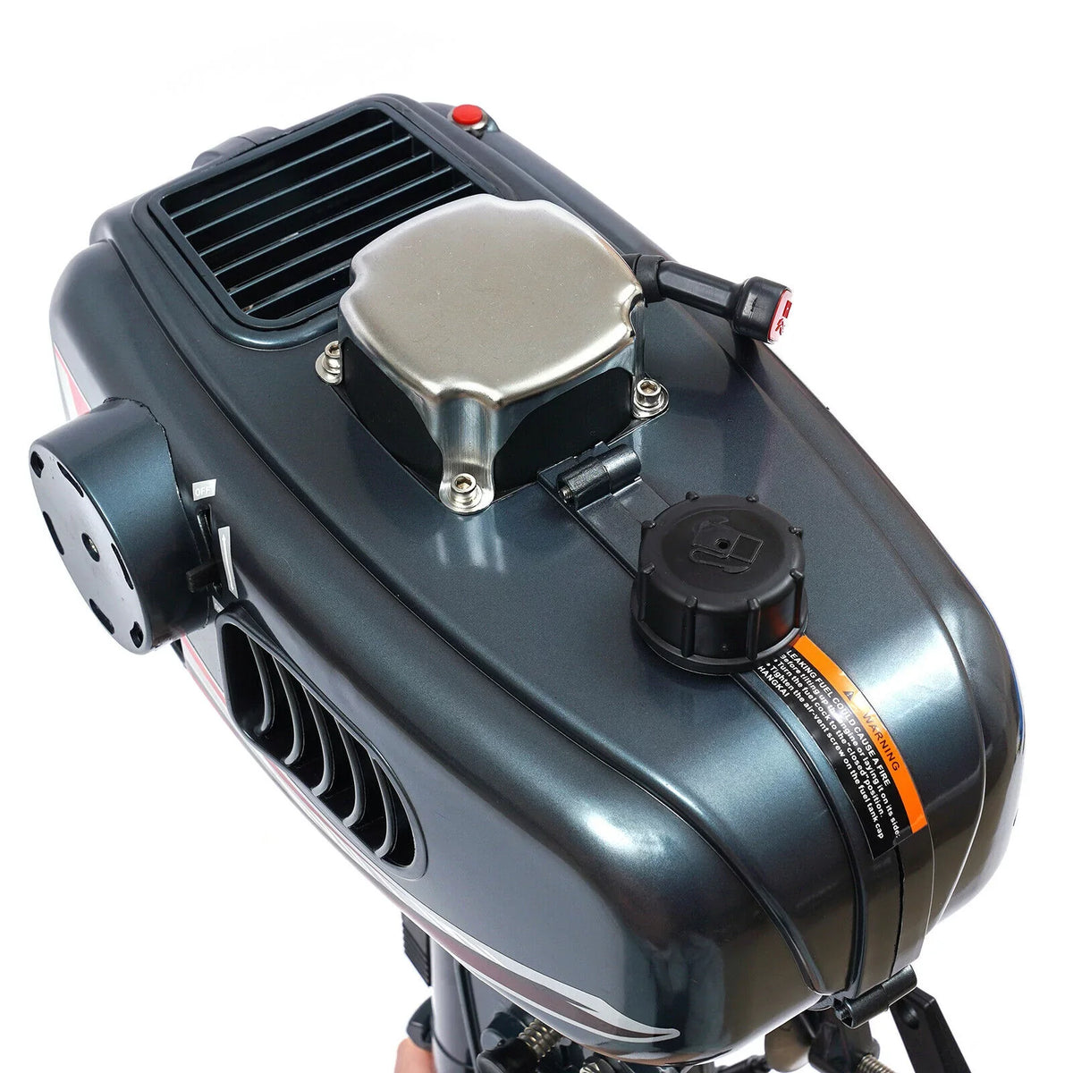 Fishing 10 3.5HP H Motor System Km Petrol 2-Stroke / Vessel Engine Outboard