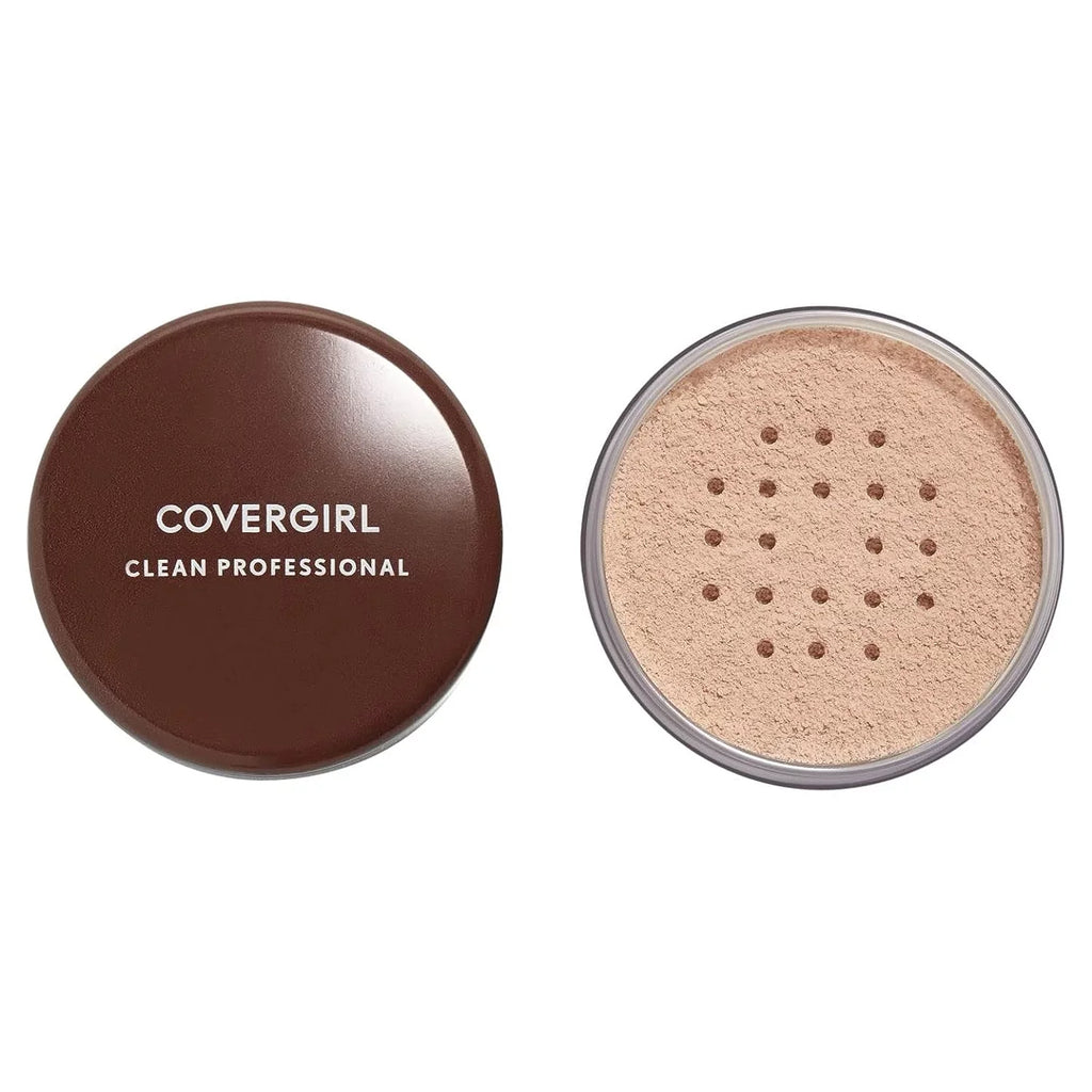 Clog Finishing Vary) Powder, Controls Sets Makeup, 0.7 May Translucent Light (Packaging Won`t Shine, Pores, Professional Tone, Loose Ounce