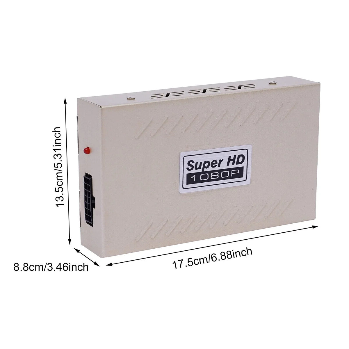 Recording Night System 4-Camera 1080P Bird Kit 360° Recorder View ZhdnBhnos Rear Panoramic View Vision Car