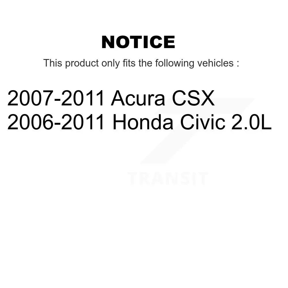 Filters Honda Cabin Acura Air -101174 Civic And Kit For