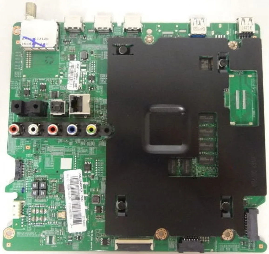 Board Input UN40JU6400FXZA Main Samsung BN94-10237A