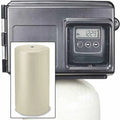 64k Softener Moisture Mesh with Fine 2510SXT Fleck Iron Pro