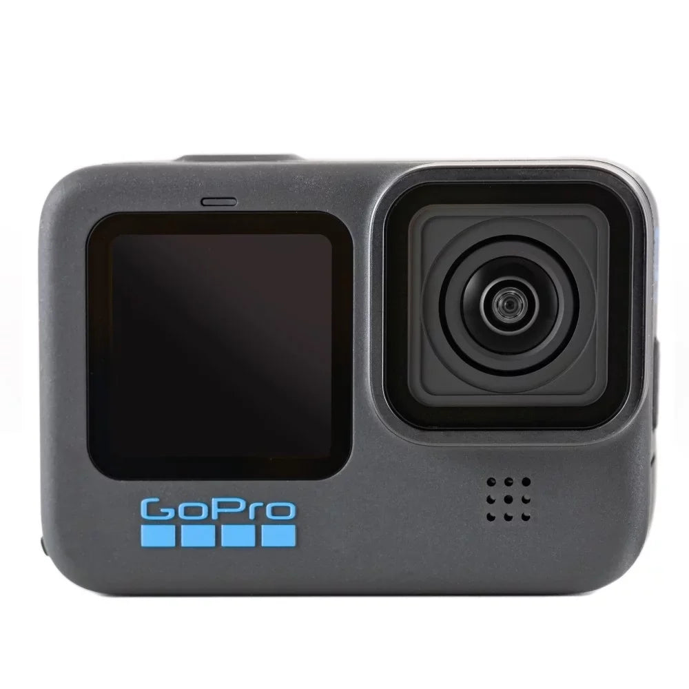 23MP, 4K30 Ultra Moistureproof , -32GB Black HERO10 Wi-Fi Kit Camera Action GoPro