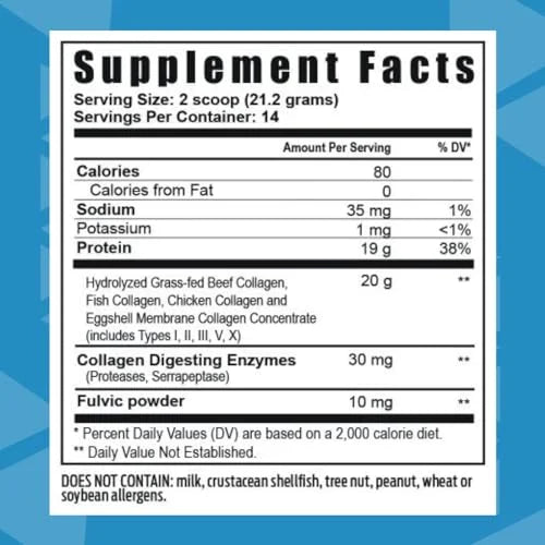 Collagen Peptides Youngevity