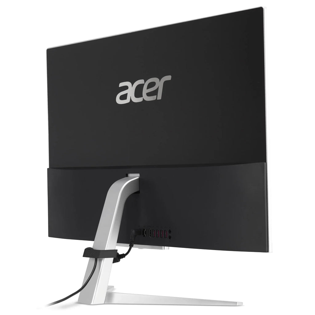 Aspire Pre-Owned Core - W11H Acer C27 (Refurbished 27" Intel 4.10GHz 8GB i3-1115G4 Fair) 512GB -