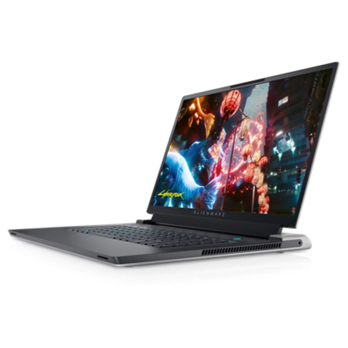 | - Alienware 12GB 16GB Gaming (Refurbished) | Restored Ti Dell GDDR6X 14 Laptop - 17.3" | (2022) 12th - Cores @ X17 - 2TB Core i9 GHz 3080 R2 5 - Gen