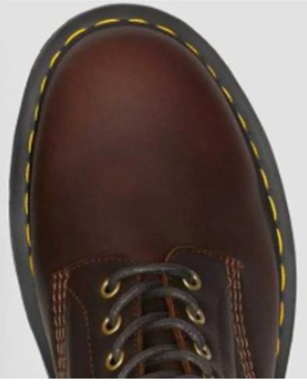 11 Unisex Brown D(M) 1460 Wintergrip Boot Dr. Martens Lacer