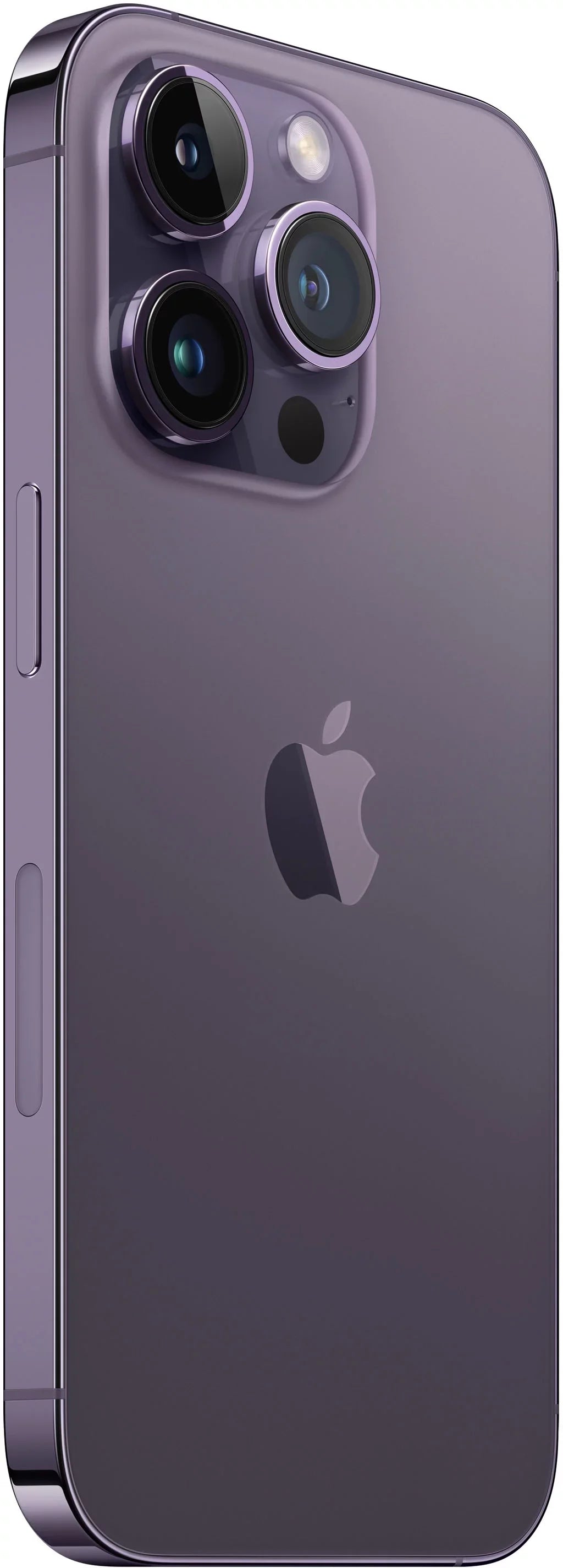 (Refurbished: Max (&T) Pre-Owned Purple MQ8W3LL/A Good) iPhone Pro Deep 14 256GB Apple
