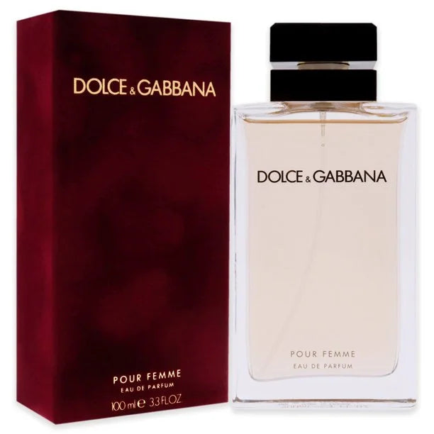 3.4oz & Gabbana Dolce Bottle de Women Spray Parfum Femme Pour for Eau