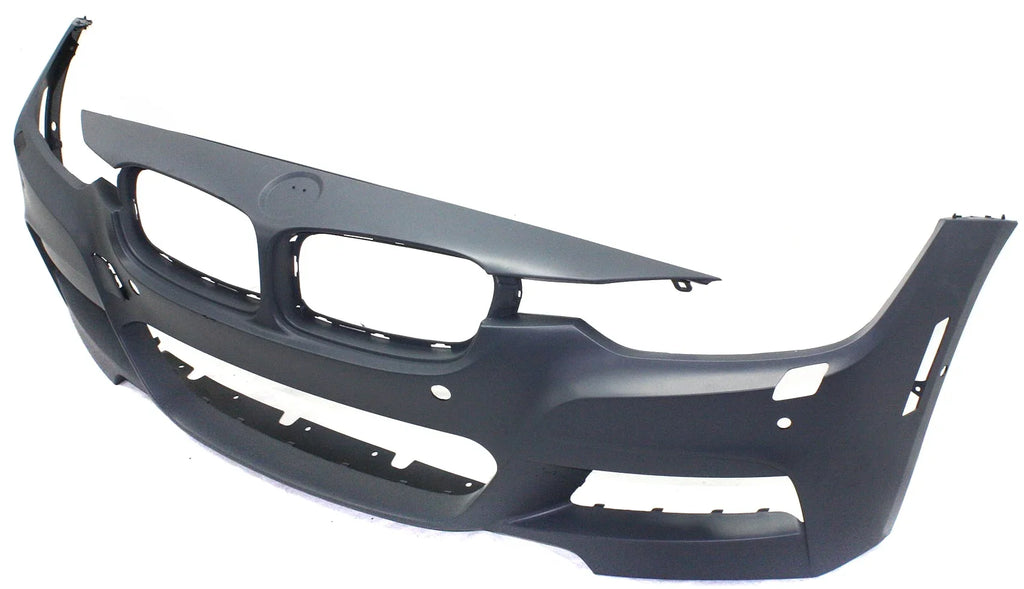 Line 2013-2018 Fits 3- with Front Holes/Cam Sport Primed Sedan/Wagon with M with Sensor For