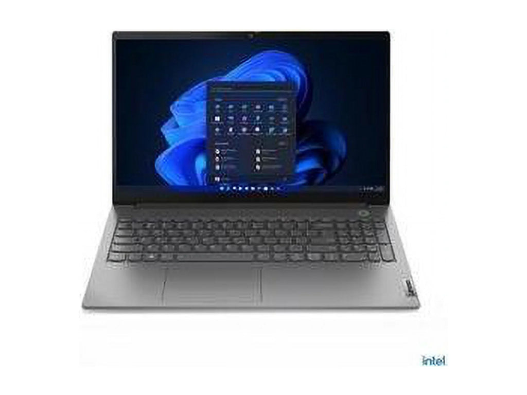 , Lenovo i7-1255U, , 4 15.6" Intel ThinkBook Laptop, Graphics, 15 512GB Gen