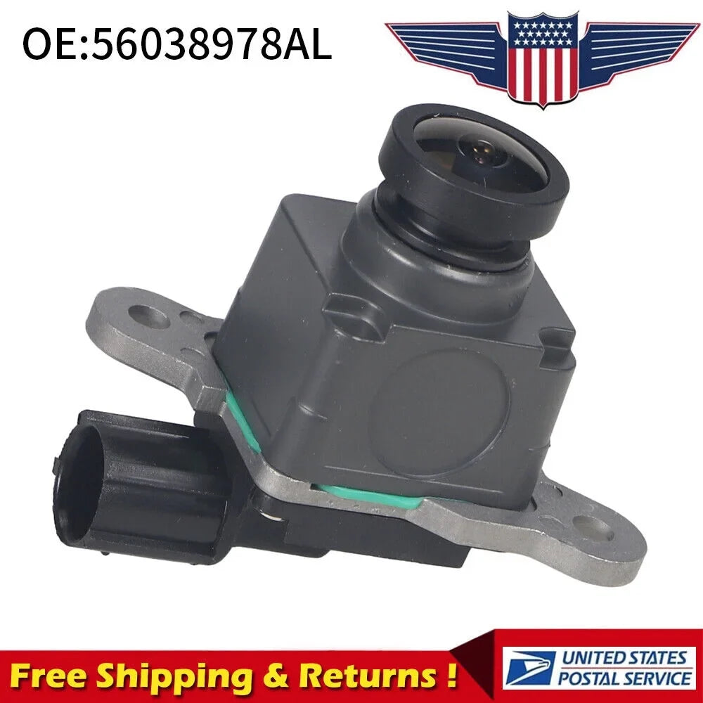 3500 1500 Clear 2013-2016 4500 5500 Dodge 1080P Reversing For Camera Replacement 2500 View