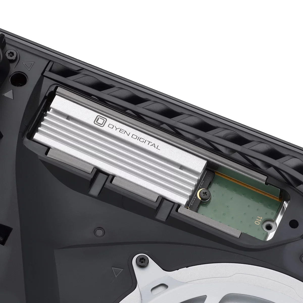 PS5 NVMe Fits with PCIe with Internal Heatsink, 8TB Slot Dash Sony M.2 Pro