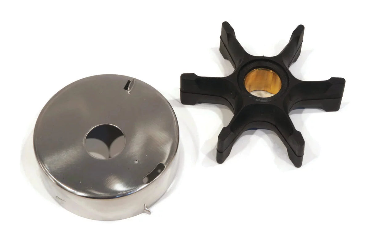 Impeller, Pump Shop Housing Moisture Kit The J65WMLEIB 65 For | Outboard 1991 Johnson Motor