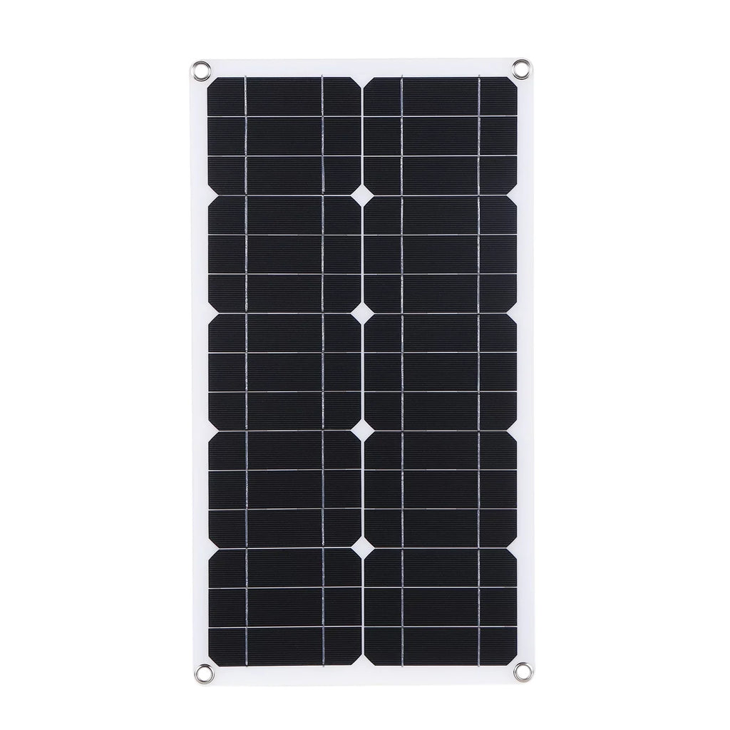 50W Kit,Car Set Solar 9V/18V C Panel Solar Car 10/20/30/40/50A Panel Display Set Display Car Solar Solar Kit 9V/18V C Moisture 30A 30A L- Resistance Solar Panel /Type Vessel Car Resistance Dazzduo