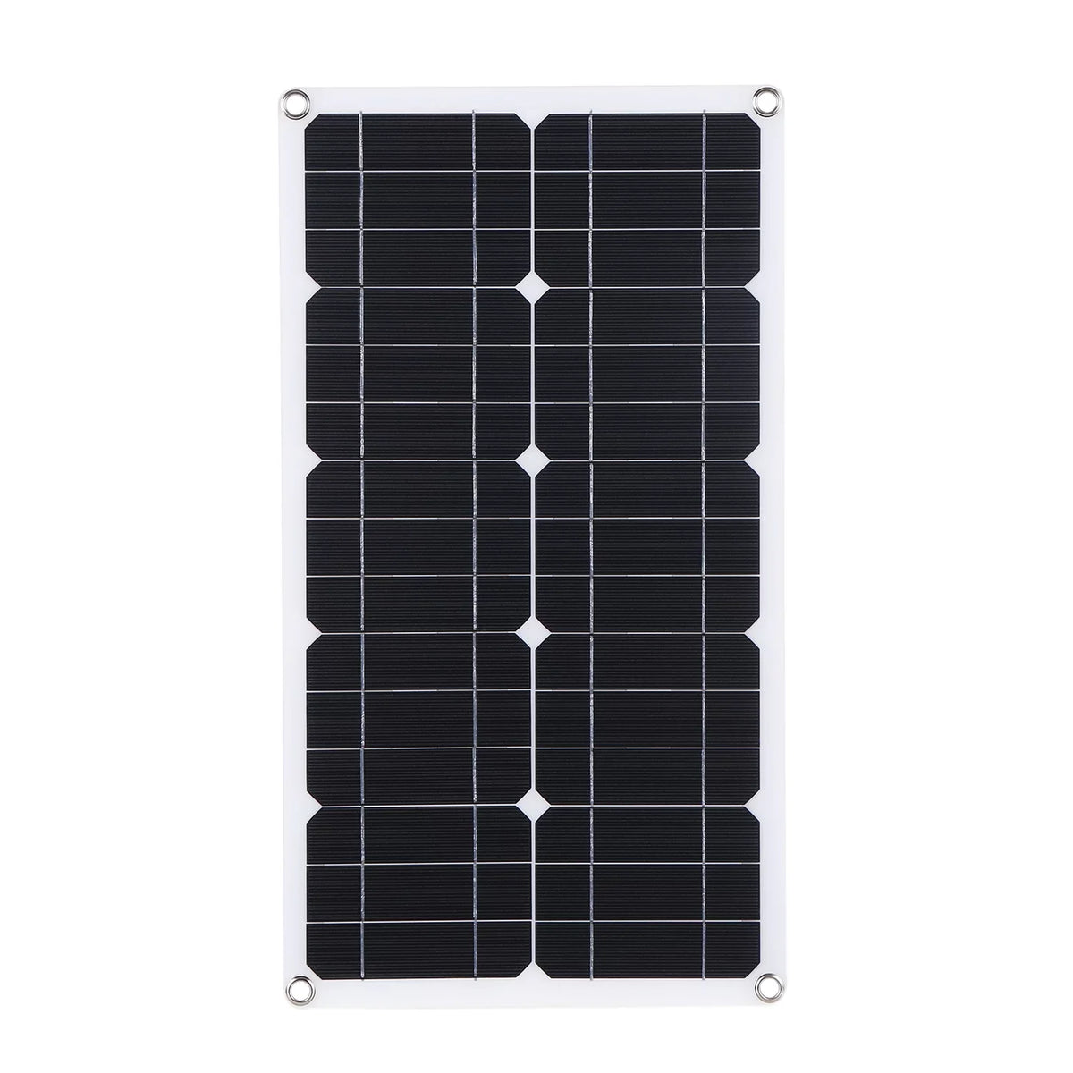 50W Kit,Car Set Solar 9V/18V C Panel Solar Car 10/20/30/40/50A Panel Display Set Display Car Solar Solar Kit 9V/18V C Moisture 30A 30A L- Resistance Solar Panel /Type Vessel Car Resistance Dazzduo