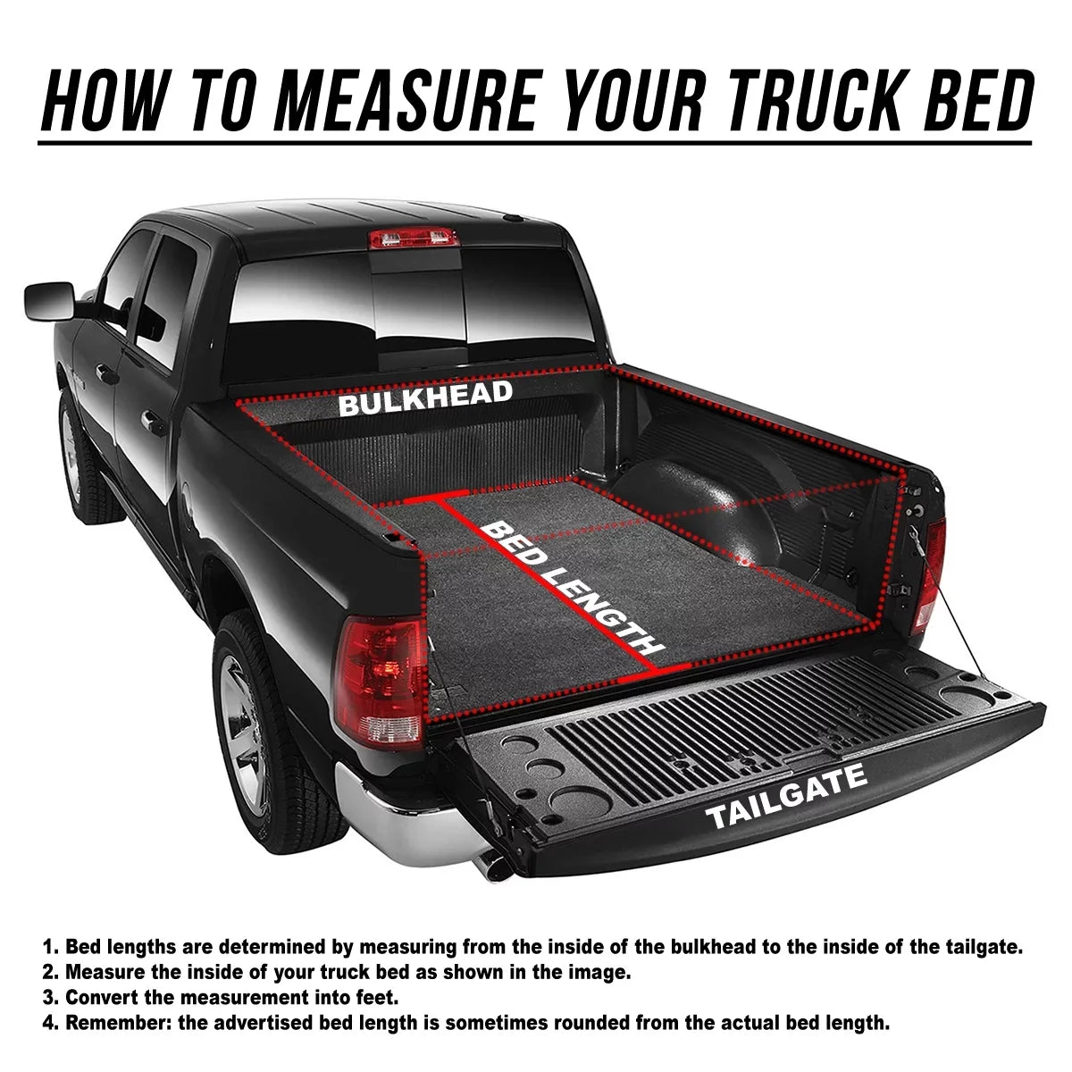 Chevy Adjustable Trunk --043 16 5' 2015 Colorado/ Bed Tri Fleetside Motoring Shield Tonneau Top 17 for Soft -Fold 18 to 2019 Canyon