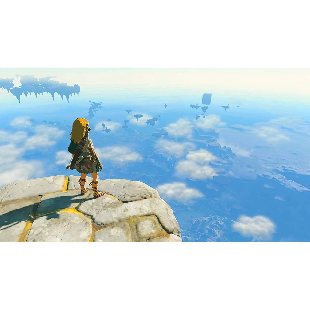 Tears - of of with Kingdom Nintendo Screen Zelda: Cloth Legend the The Switch Cleaning
