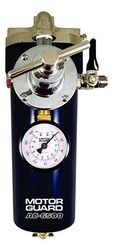1/2 Unit Npt Air Multi-outlet Control Guard -6500 Motor Filtration