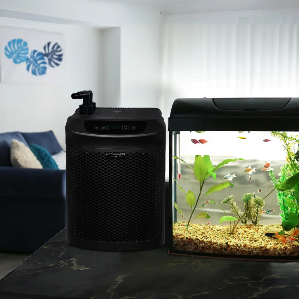 Submersible Active Moisture Moisture Chiller & Hydroponic Aqua Pump Hydroponic
