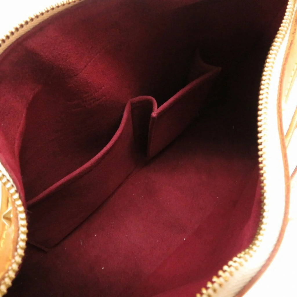 Louis Monogram Bron 0072 (Fair) Bag Vuitton M92660 Shoulder Boulogne Pre-Owned Multicolor