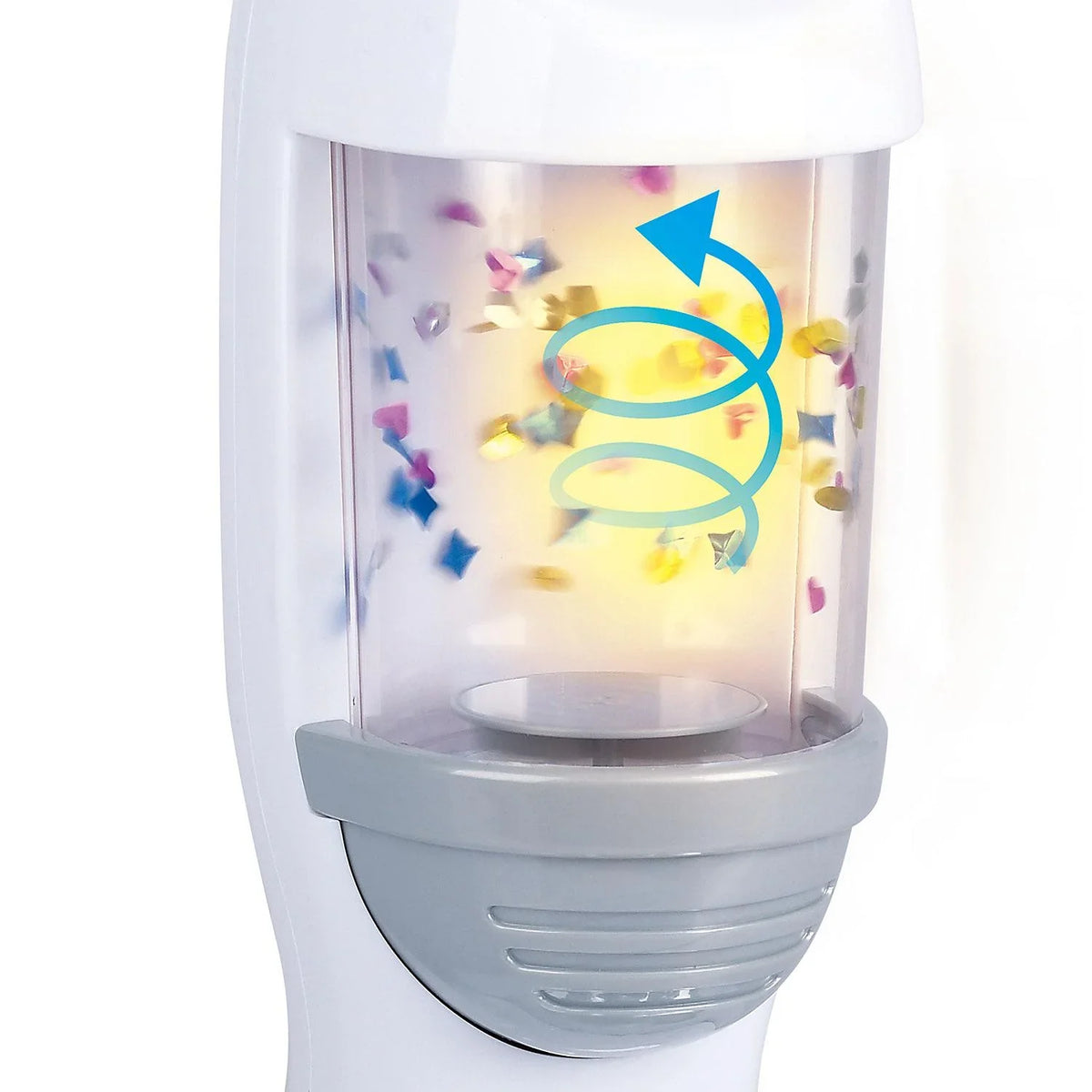 Cleaner - PlayGo By 2019 Up Vacuum White/Gray My Light