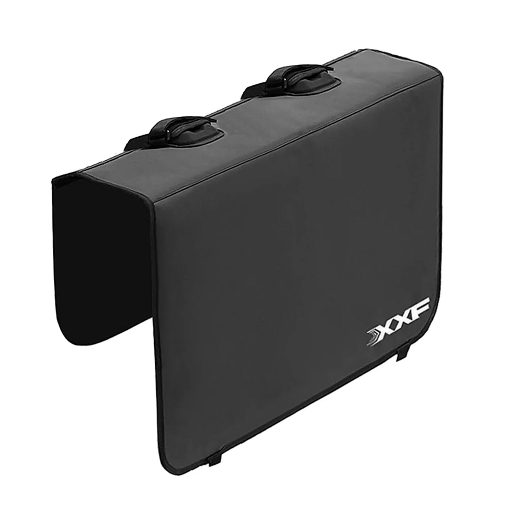 Adventures Carry Bikes Tailgate Roading for Pad Strap Bike with Truck Perfect Protection Pad Pickup Securely Your Tailgate Fixing and Off