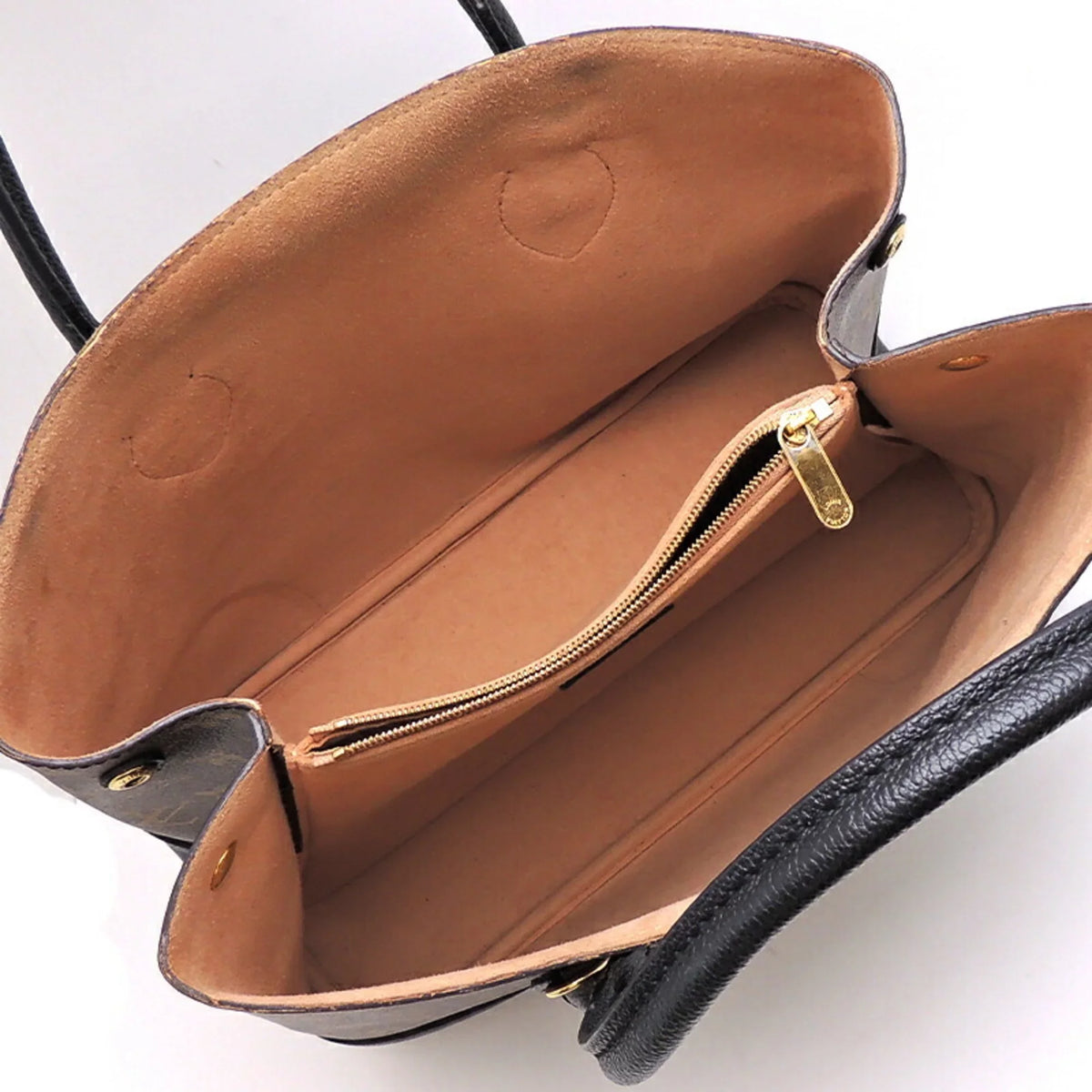 (Good) Handbag Pre-Owned Macassar M41595 Ladies Monogram Flandrin Louis Vuitton Brown