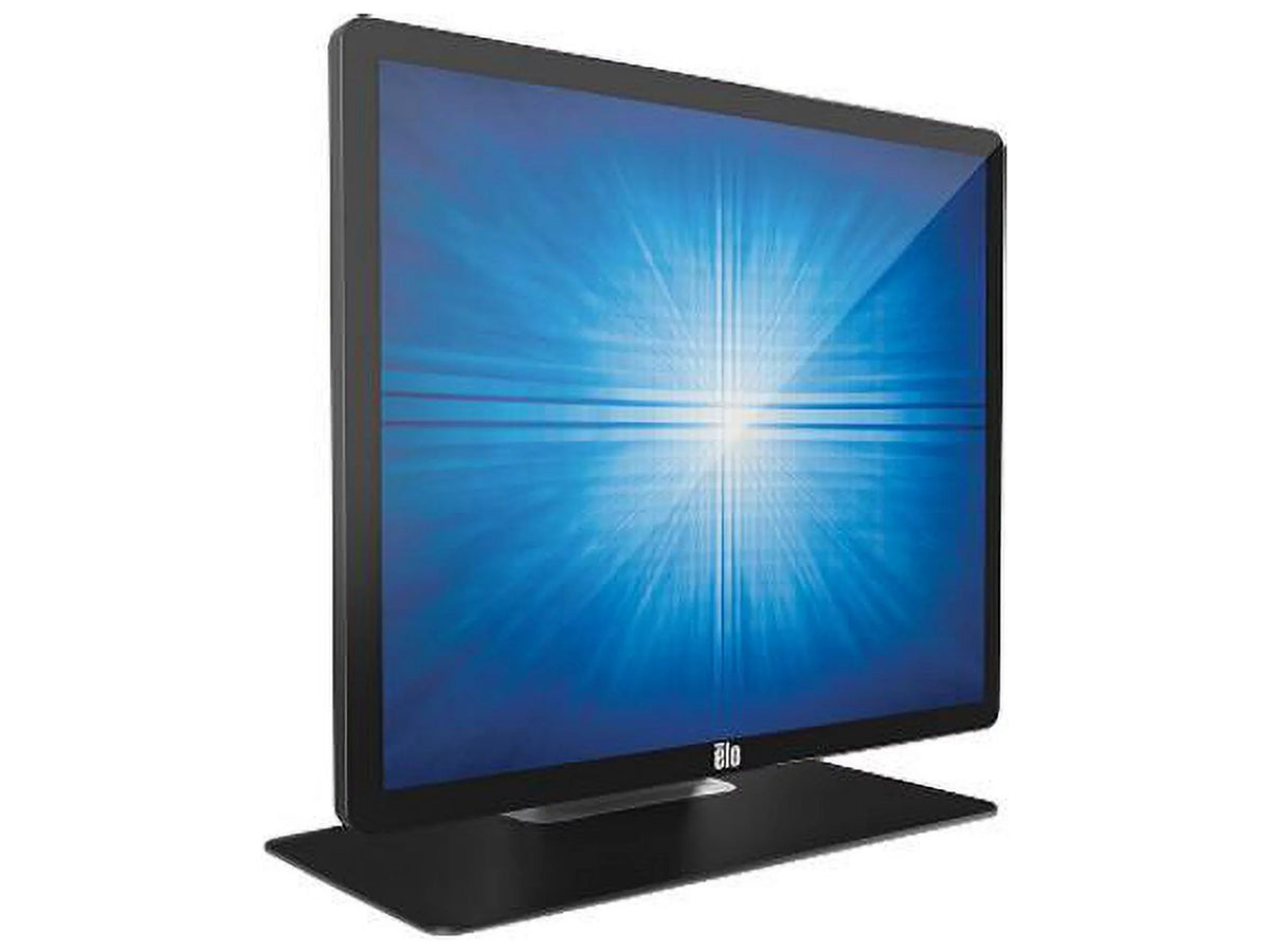 Touch Speakers, 1902L Touchscreen , Black Monitor Stand, 19" Built-in Elo with - 10 TouchPro E351388 (Worldwide),
