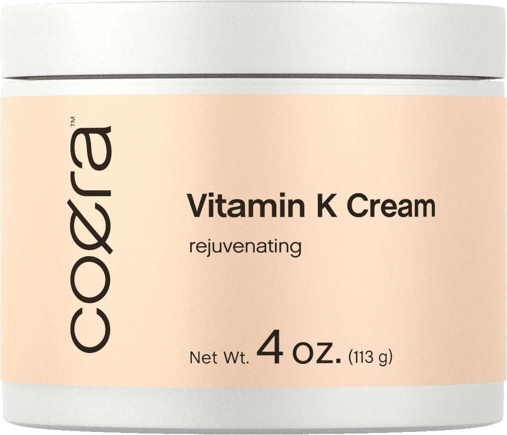 4 Cream Vitamin | for - Formula oz Bruises oz 4 | K Premium