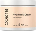 4 Cream Vitamin | for - Formula oz Bruises oz 4 | K Premium