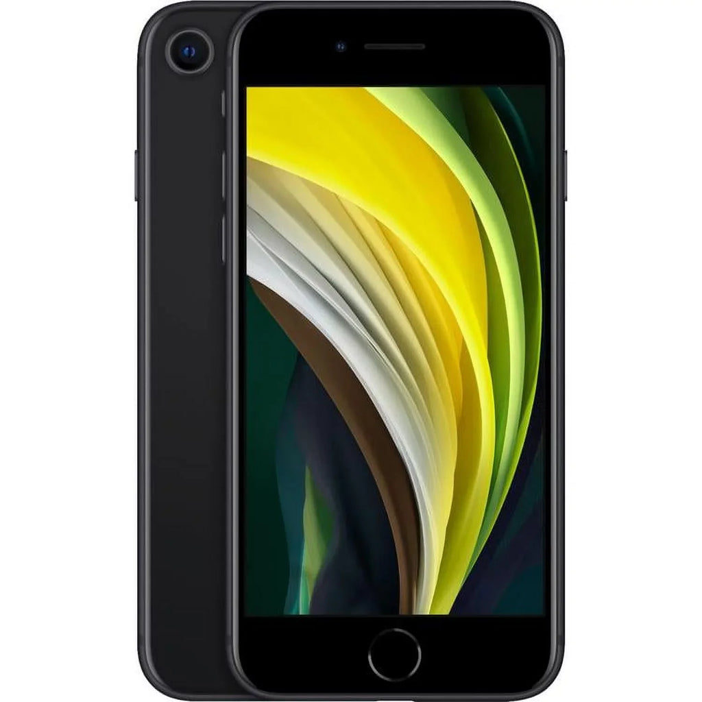 Black (Refurbished) Gen.) 64GB (2nd Restored iPhone Xfinity