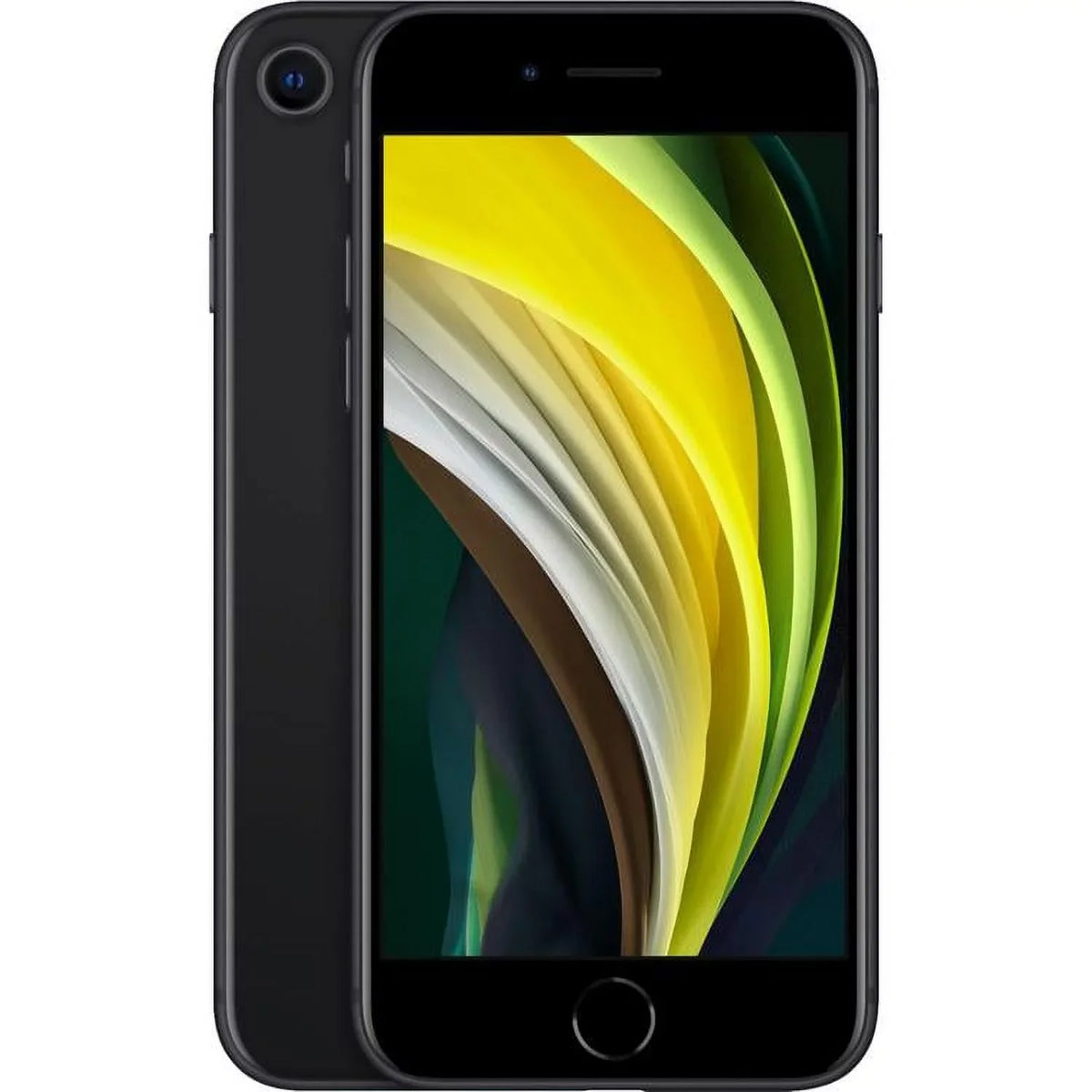 Black (Refurbished) Gen.) 64GB (2nd Restored iPhone Xfinity