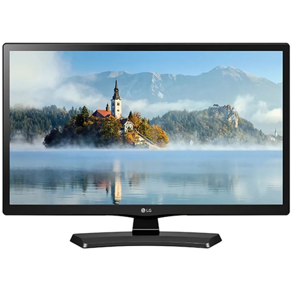 Adapter, 6-Outlet Cleaner & Year 21.5" 2x Warranty Speed 22" Diag Class with 1080p Model TVs Extended Cable, for Screen (22LJ4540) High Surge 6ft Full Stanley 1 2017