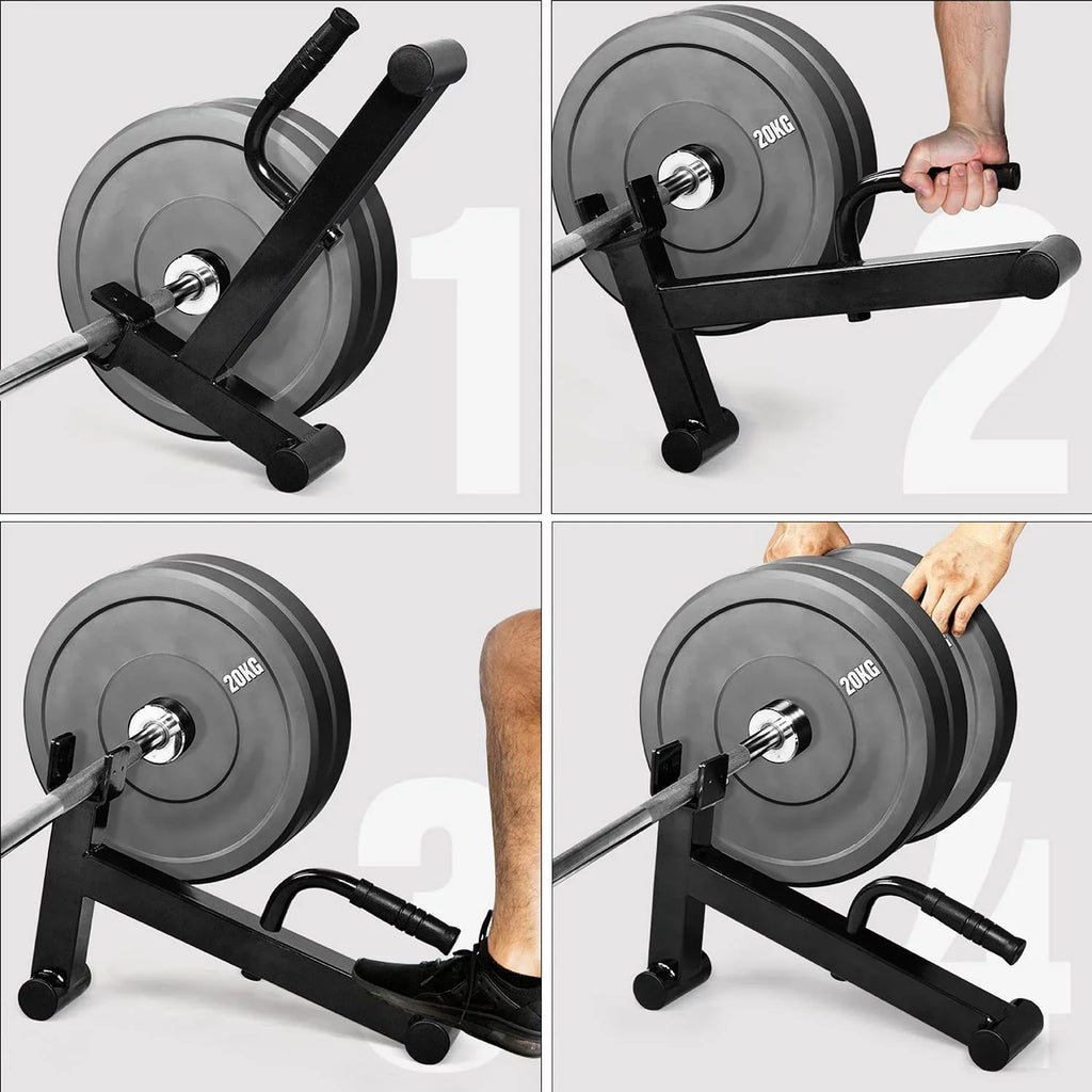 Bar Steel Deadlift Jack, Single Yes4All Mini