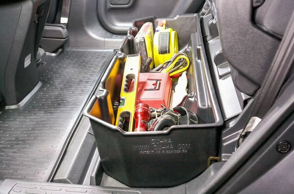 Storage/Gun Ha 2013-2022 Fits Du Case 1500, 2002-2012 select: Du 30016 Ha Interior 1500