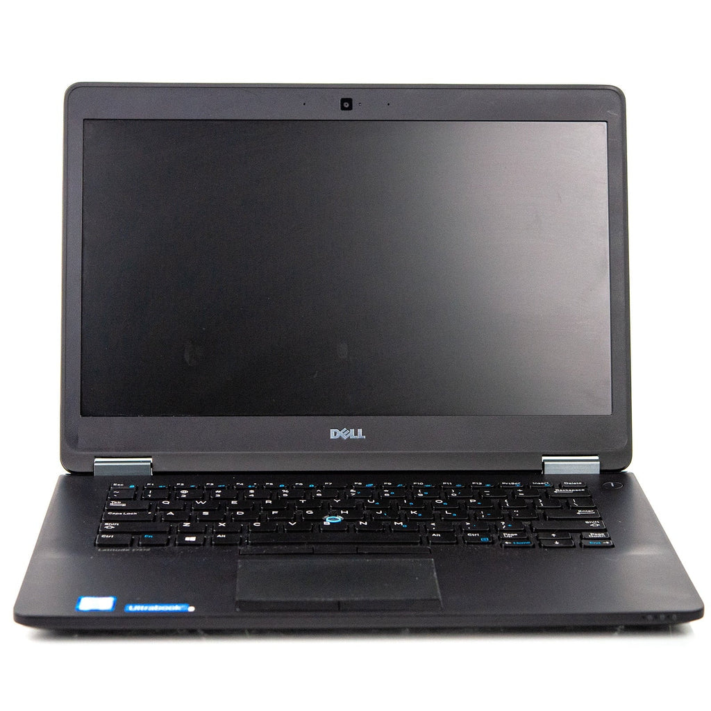 E7470 14" Core 10 8GB 256GB Latitude i7 Laptop Pro M.2 Integrated v. B Win Graphics UsedDell
