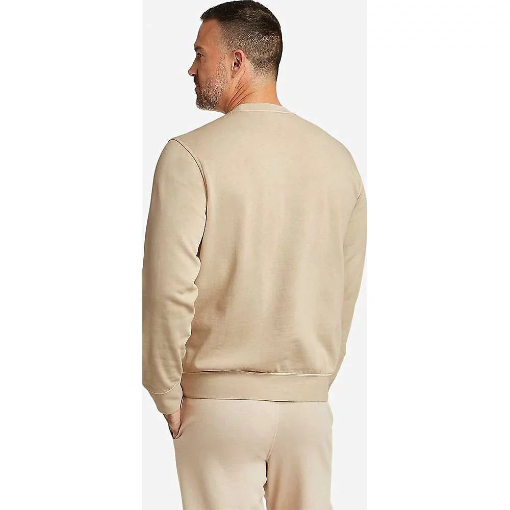 Fleece Men's Crew Camp Bauer Riverwash Eddie
