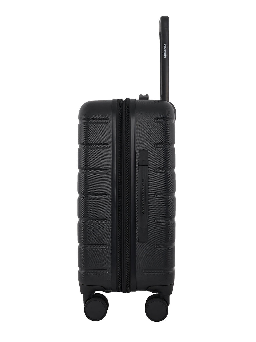 Wrangler 4pc with Trunk Black