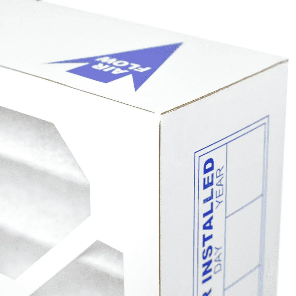 Rodgers FR1000M-108 FR1000M-111, AIRx Health Made for 6-Pack, 16x20x4 Filter Replacement Furnace in the Filters White 13 Air