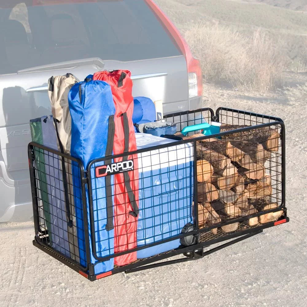 Carrier Carpod Cargo Hitch