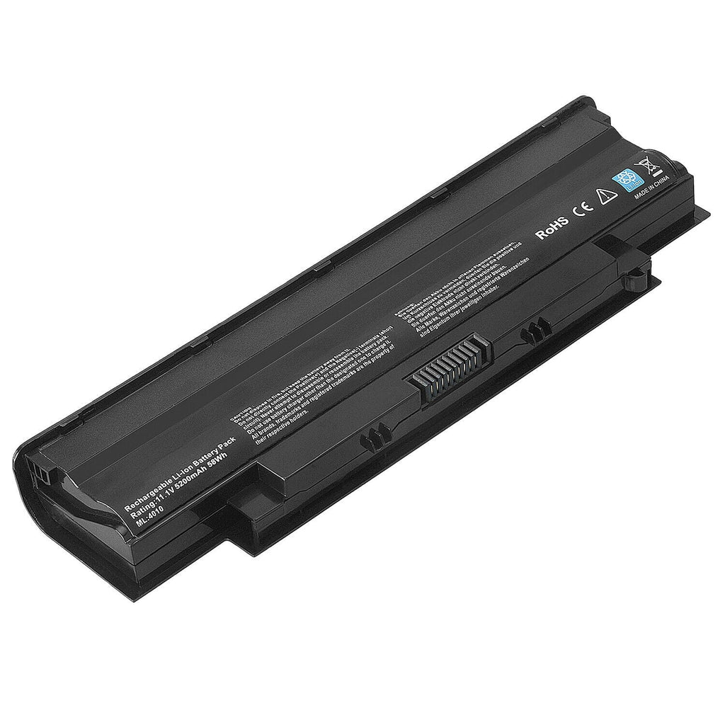 N4010 Inspiron 17R N3010 Dell 13R Battery 15R 14R J1KND N5010 N7010 04YRJH for